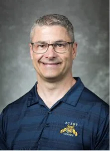 Portrait of Dr. Mark Light