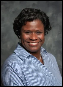 Portrait of Dr. Michelle Eley