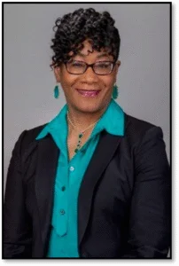 Portrait of Ms. Patrice Dollar