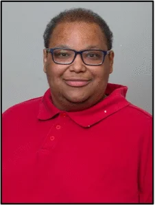 Portrait of Mr. Semaj Johnson