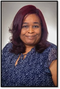 Portrait of Sheronica Sharp